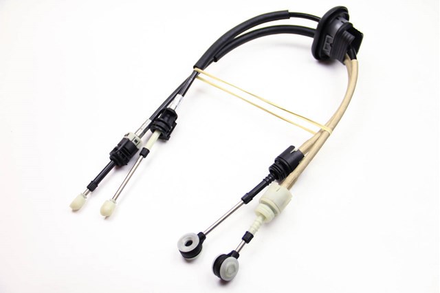 Linka dźwigni zmiany biegów podwójna RM4356 GOODREM