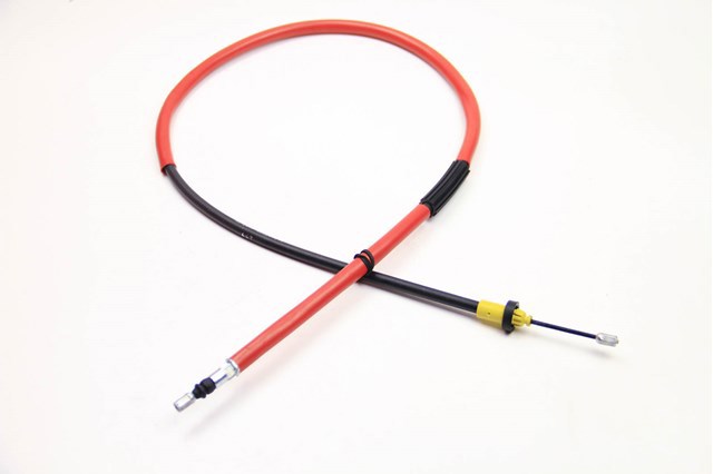Linka hamulca ręcznego Renault Modus