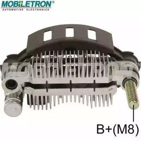 Mostek prostowniczy alternatora = Moster diodowy alternatora RM50HV Mobiletron