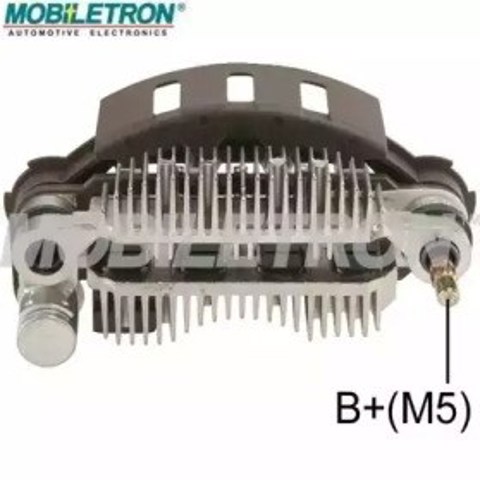 Mostek prostowniczy alternatora = Moster diodowy alternatora RM58 Mobiletron