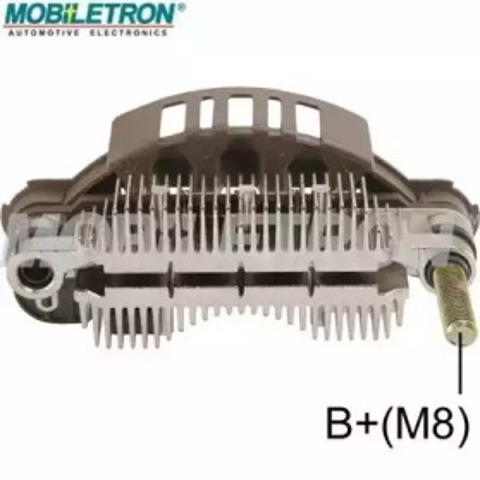 Mostek prostowniczy alternatora = Moster diodowy alternatora Audi A4 8D2