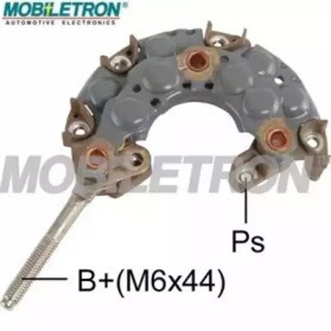 Mostek prostowniczy alternatora = Moster diodowy alternatora RN15 Mobiletron