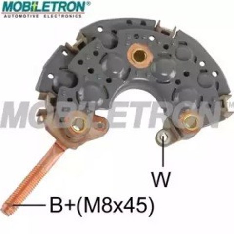 Mostek prostowniczy alternatora = Moster diodowy alternatora RN19 Mobiletron