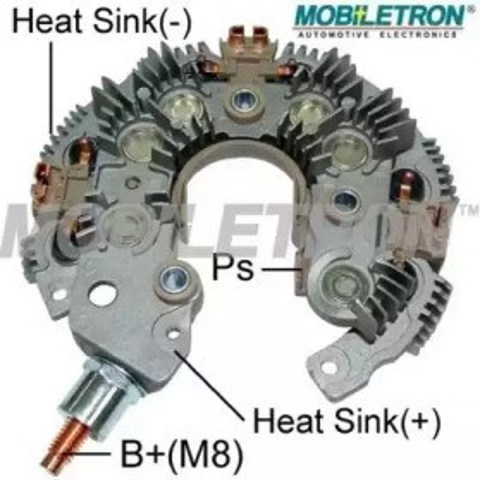 Mostek prostowniczy alternatora = Moster diodowy alternatora RN59 Mobiletron