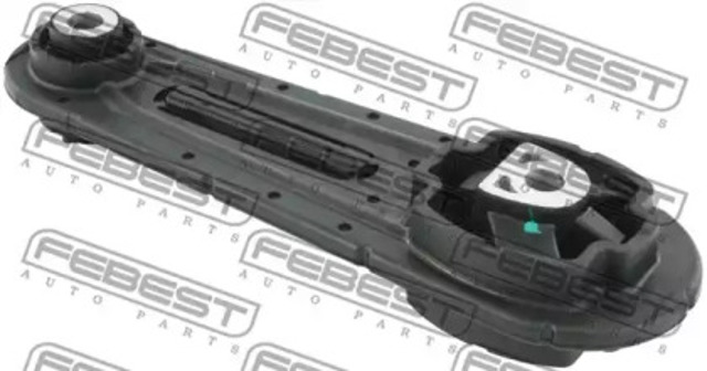 Poduszka (podpora) silnika tylna RNMLOG14LH FEBEST