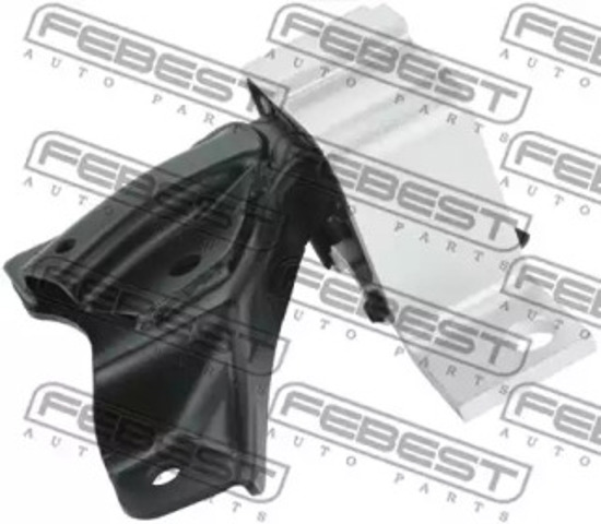 Poduszka (podpora) silnika prawa RNMLOGRH FEBEST