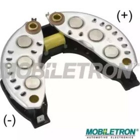 Mostek prostowniczy alternatora = Moster diodowy alternatora RP04 Mobiletron