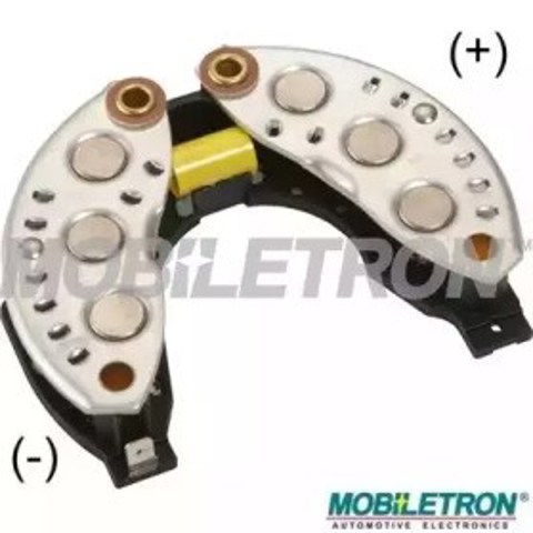 Mostek prostowniczy alternatora = Moster diodowy alternatora RP04H Mobiletron