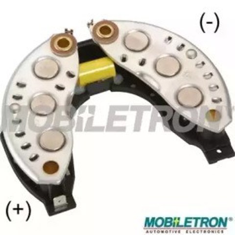 Mostek prostowniczy alternatora = Moster diodowy alternatora RP08 Mobiletron