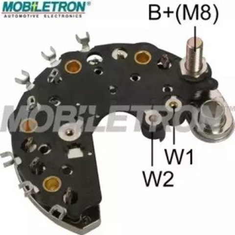 Mostek prostowniczy alternatora = Moster diodowy alternatora RP27 Mobiletron