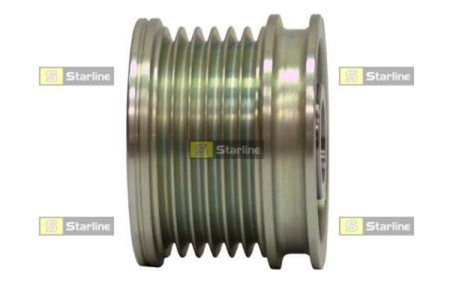 Koło pasowe alternatora RS100110 STARLINE