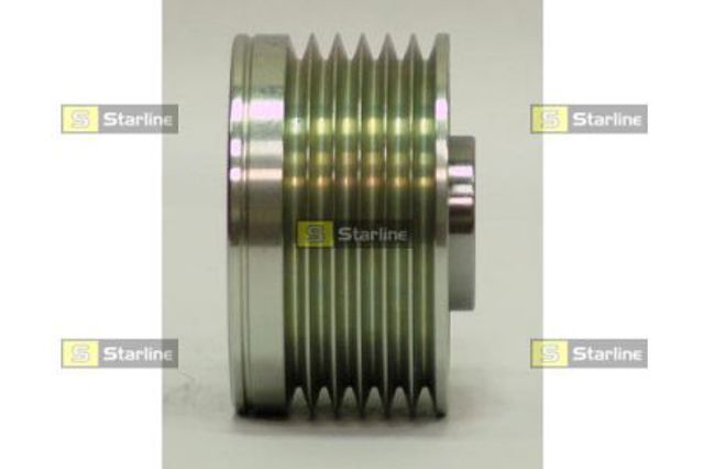 Koło pasowe alternatora RS103910 STARLINE