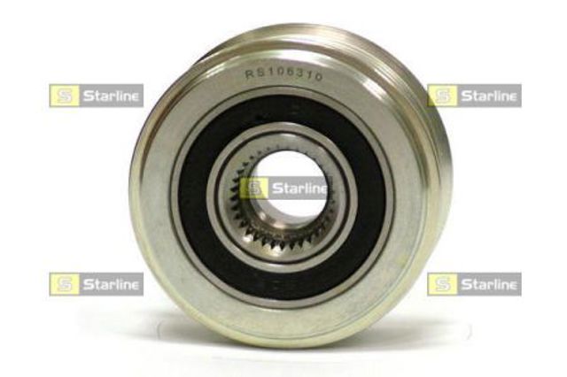 Koło pasowe alternatora RS106310 STARLINE