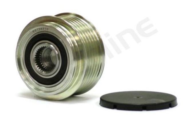 Koło pasowe alternatora RS106510 STARLINE