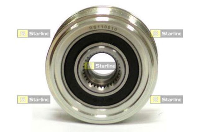 Koło pasowe alternatora RS110510 STARLINE