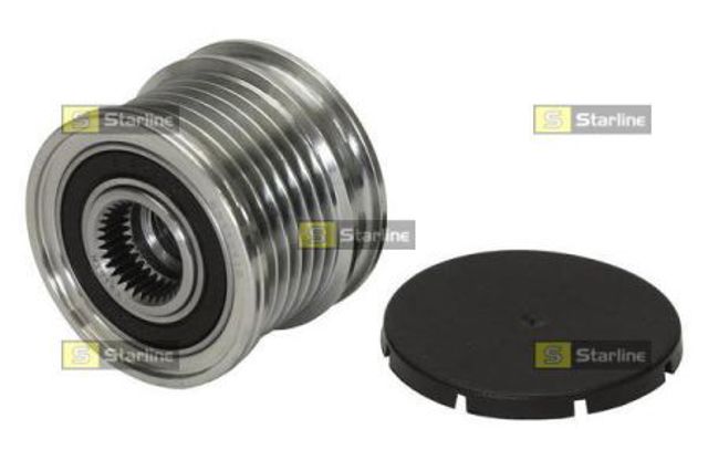 Koło pasowe alternatora RS112410 STARLINE