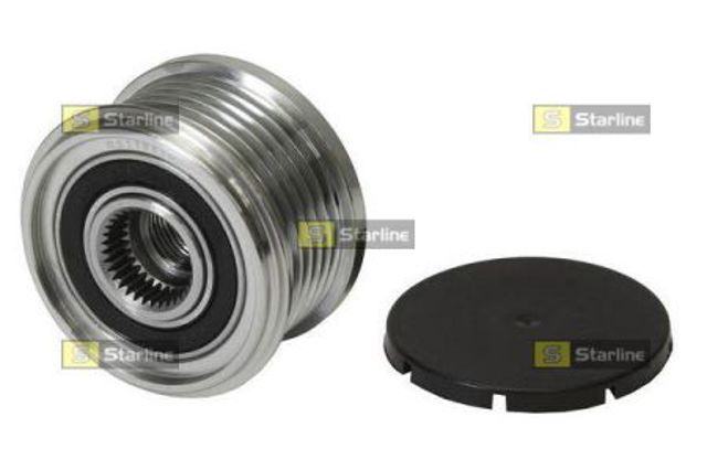 Koło pasowe alternatora RS119410 STARLINE