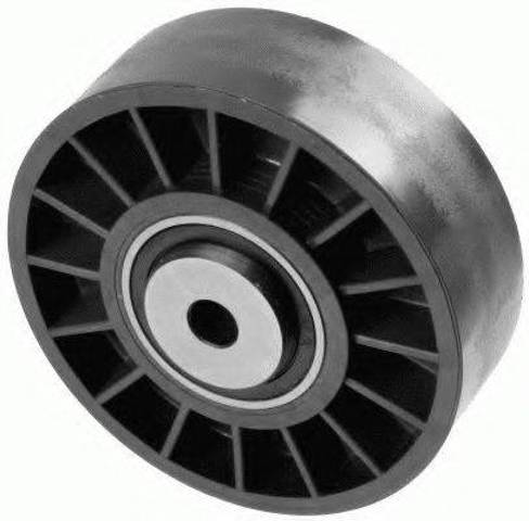 Rolka napinacza paska napędowego RW20017 ROTWEISS