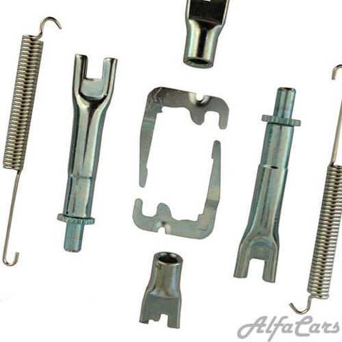 Samoregulator szczęk hamulcowych (zestaw naprawczy) S1F050 WP