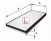 Filtr kabiny S3054C SOFIMA