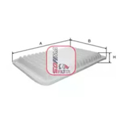 Filtr powietrza S3409A SOFIMA