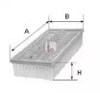 Filtr powietrza S3498A SOFIMA