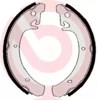 Klocki hamulcowe tylne bębnowe  S41503 BREMBO