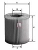 Filtr oleju S5040PE SOFIMA