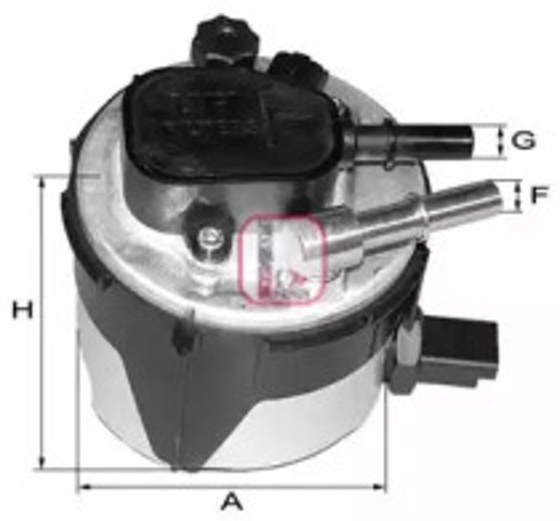 S5170GC Sofima