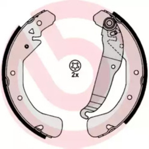 S59517 Brembo