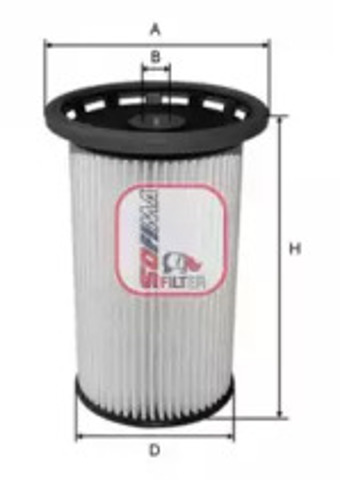 Filtr paliwa S6038NE SOFIMA