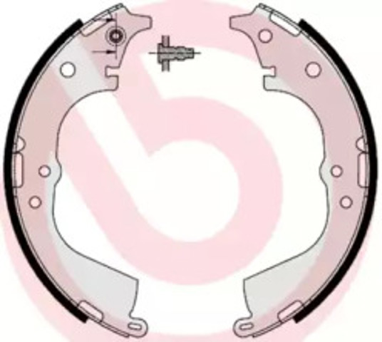 S83537 Brembo