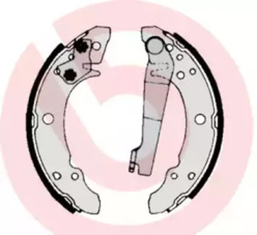 S85507 Brembo