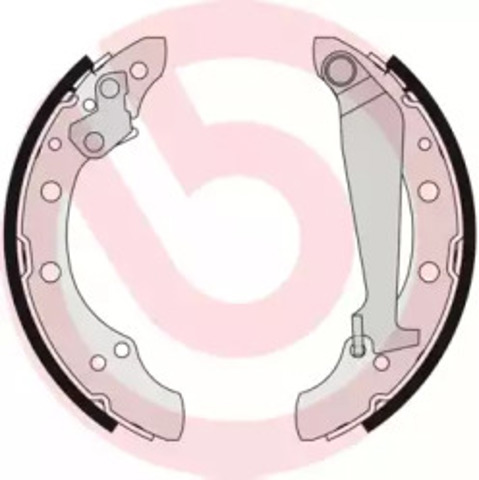 S85511 Brembo