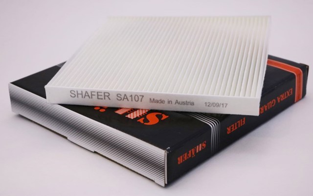 Filtr kabiny SA107 SHAFER