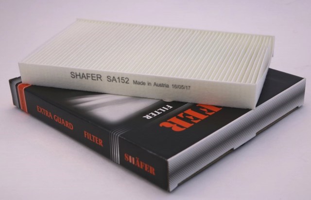 SA152 Shafer