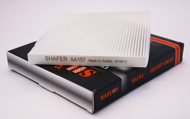 SA157 Shafer