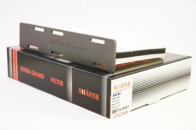 SA181 Shafer