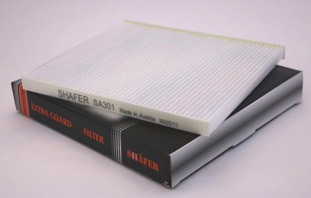 SA301 Shafer