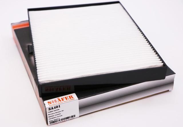 Filtr kabiny SA401 SHAFER