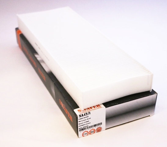 Filtr kabiny SA421 SHAFER