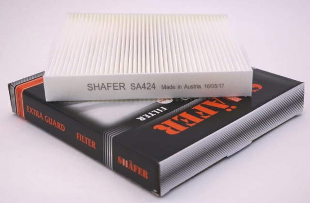 SA424 Shafer
