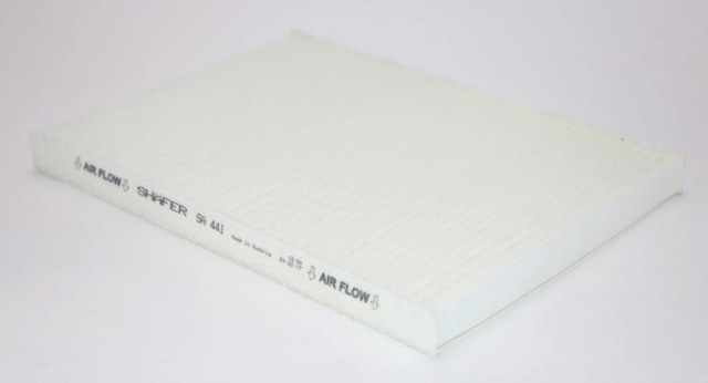 SA441 Shafer