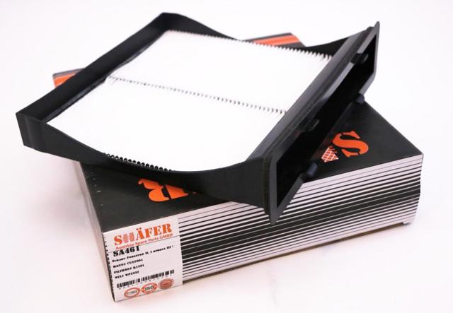 Filtr kabiny SA461 SHAFER