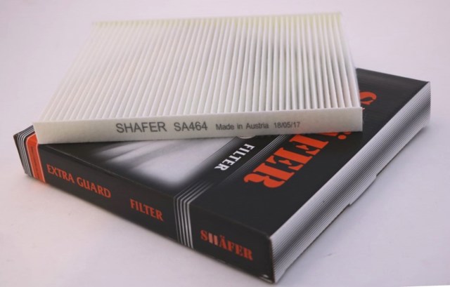SA464 Shafer