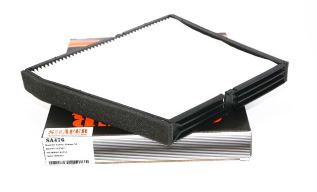 Filtr kabiny SA476 SHAFER