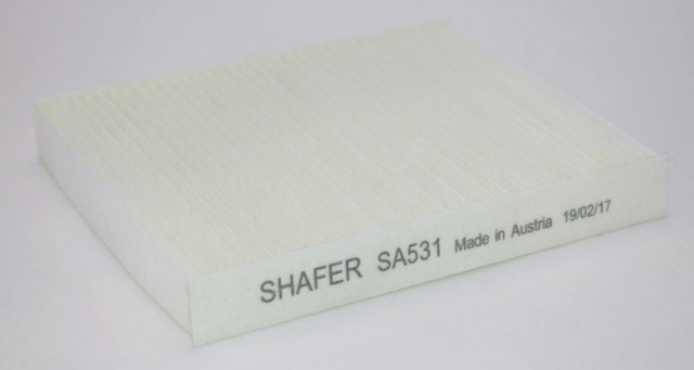 SA531 Shafer
