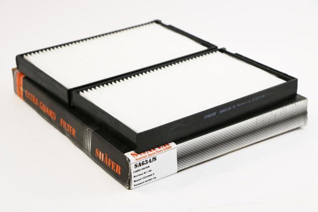 Filtr kabiny SA634S SHAFER