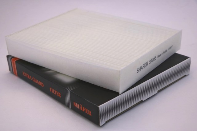 Filtr kabiny SA855 SHAFER