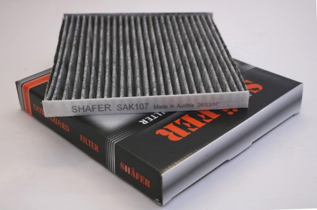 SAK107 Shafer